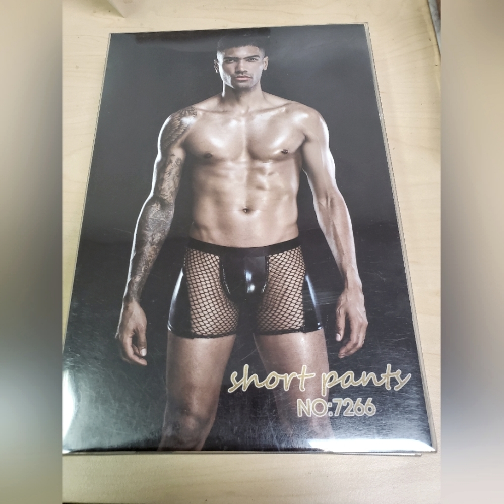 Dance Shorts For Men